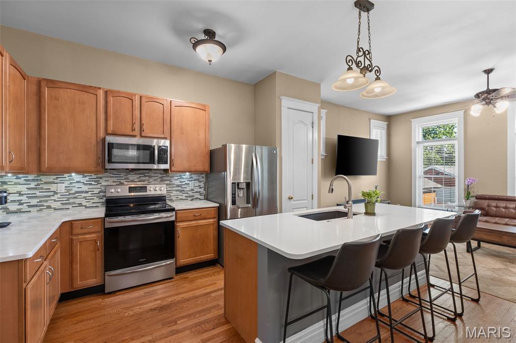 Botanical Heights - Residential