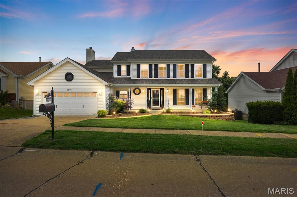 Summer Chase 1 - Residential