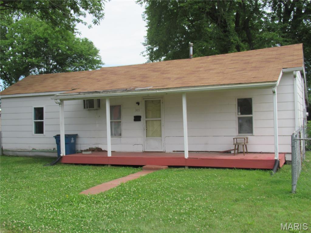 Town Of Chaffee - Residential