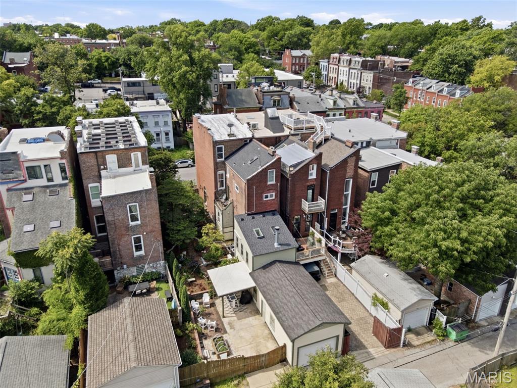 Samuel T Hydes - Residential