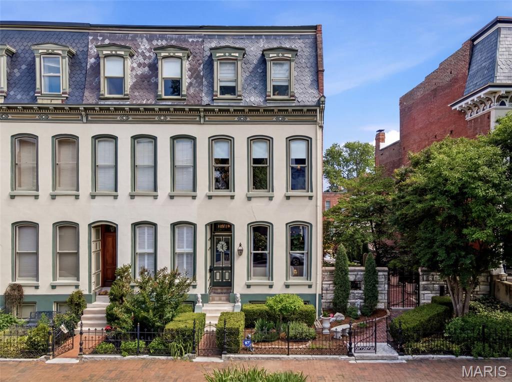 Samuel T Hydes - Residential