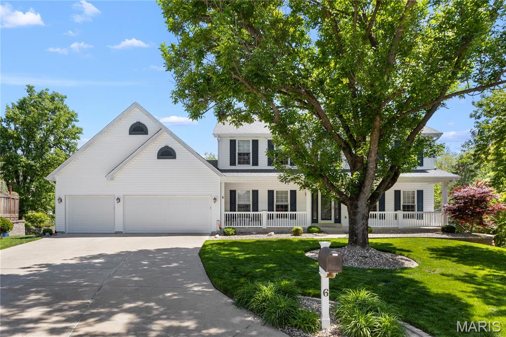 Huntleigh Meadows #3 - Residential