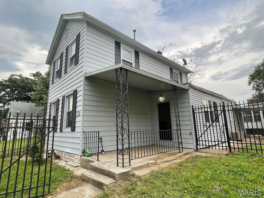 Don’t miss this fantastic investment opportunity in stabilized South City! This fully leased, fully renovated 3-bedroom, 2-bathroom multi-story house is an ideal addition to any portfolio, offering immediate income with long-term tenants already in place and a history of reliable occupancy.

The home features a spacious layout, including an additional large sunroom that adds valuable living space and tenant appeal. Both the kitchen and bathrooms have been tastefully updated, blending modern finishes with everyday functionality.

Recent improvements further enhance the property’s value and minimize maintenance, including a new roof, durable vinyl flooring, newer windows, and a new wrought iron fence for added security and curb appeal. The second floor bathroom has been refreshed with a new floor and vanity, and a new garage door motor adds extra convenience.

With strong positive cash flow and minimal upkeep required, this property is perfectly suited for investors seeking a turnkey rental in a solid, established area. A smart, hassle-free investment you won’t want to pass up!