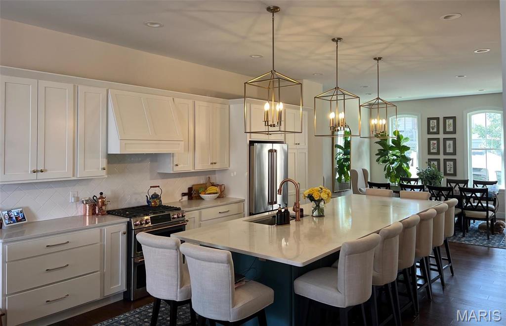 Lafayette Reserve - Residential