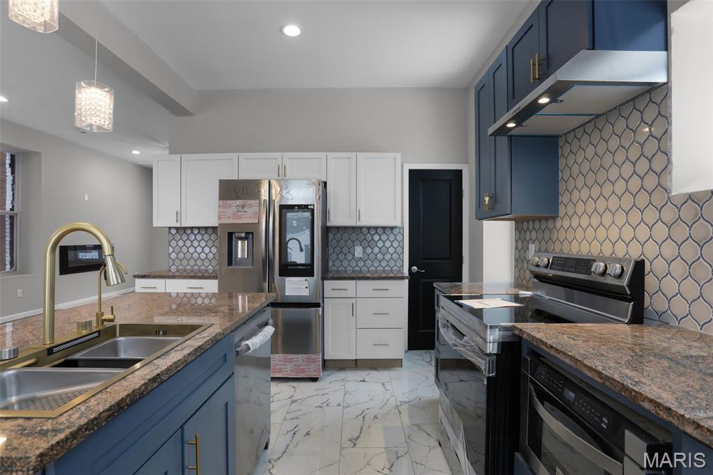 Magnolia Terrace Add - Residential