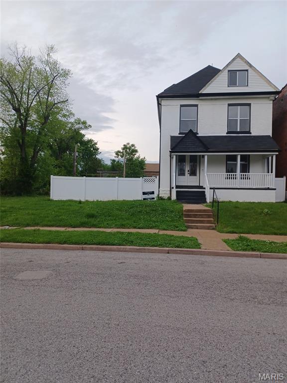 Magnolia Terrace Add - Residential
