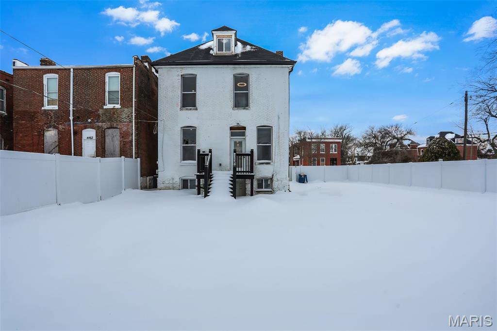 Magnolia Terrace Add - Residential