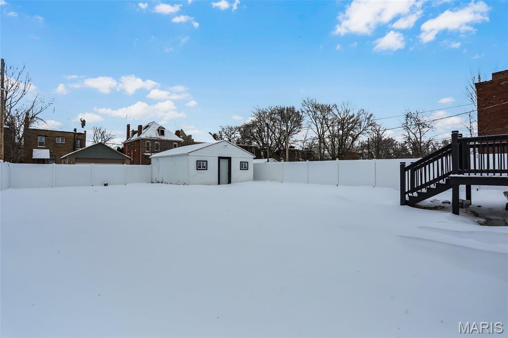 Magnolia Terrace Add - Residential