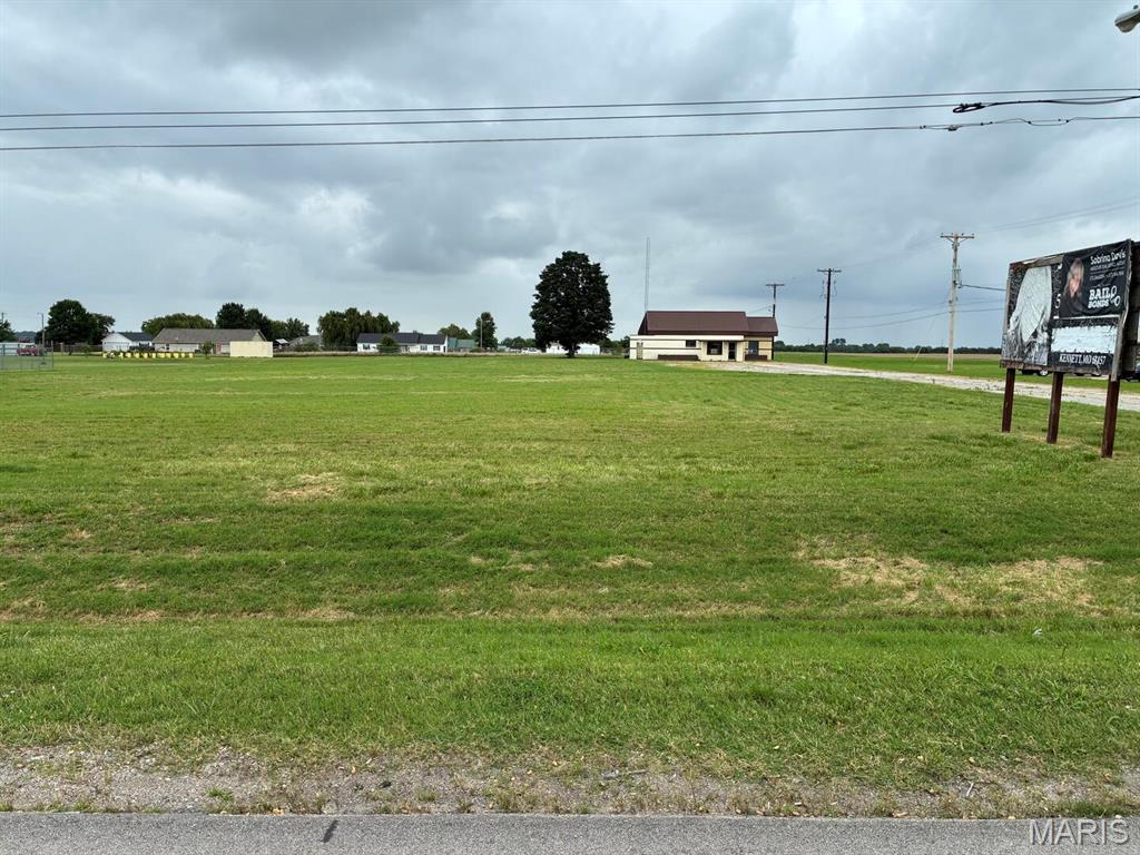 Prime commercial opportunity located on one of Kennett's most highly traveled corridors. Situated along the North Bypass, this property offers outstanding visibility, easy access, and excellent exposure for a wide variety of commercial, retail, office, or investment uses. The strategic location places your business in the heart of a growing commercial area with strong daily traffic counts and convenient access to major routes throughout Southeast Missouri. Whether you're expanding an existing business, developing a new venture, or seeking an investment property with long-term potential, this site provides the location and accessibility needed for success. Ample frontage, strong traffic exposure, and proximity to established businesses make this a rare opportunity in the Kennett market. 
Highlights: High-visibility North Bypass location, Strong daily traffic exposure, Easy ingress and egress, Commercial development potential, Excellent investment opportunity, Convenient access to major highways and local amenities