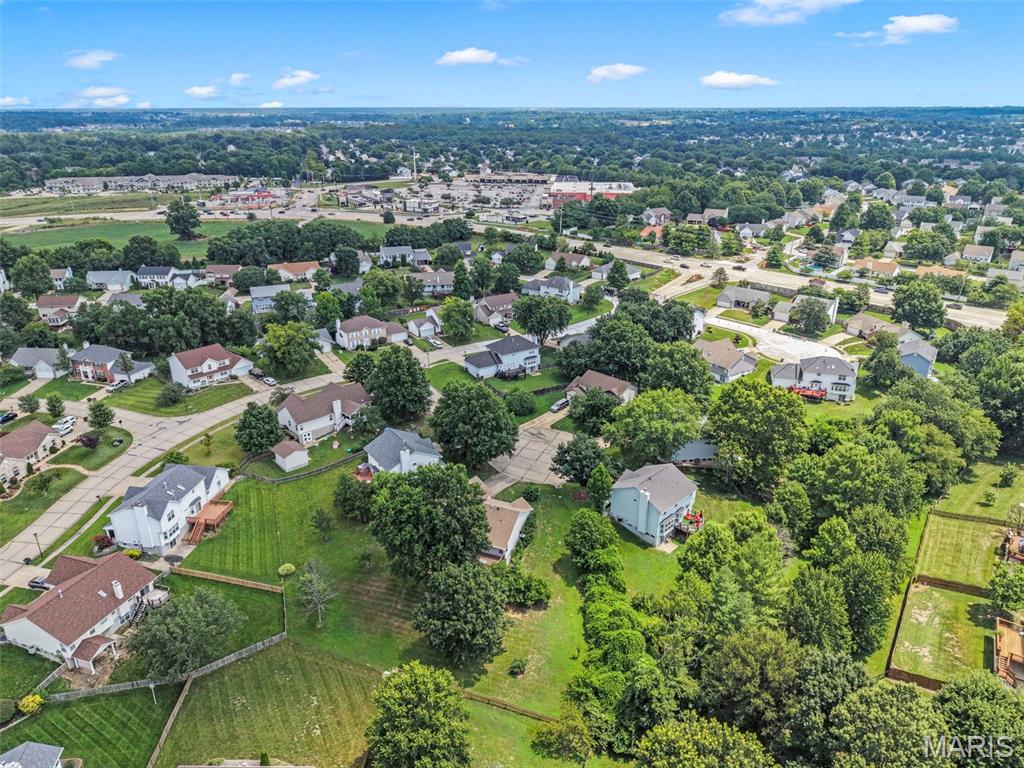Monticello Village C - Residential