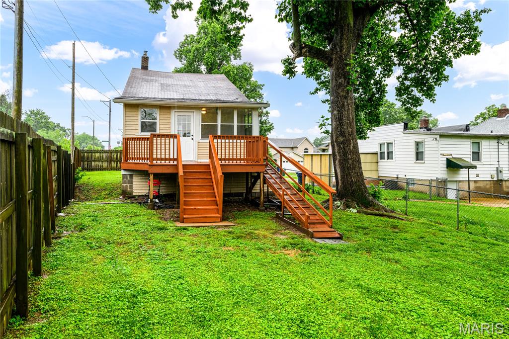 Lindenwood Add - Residential