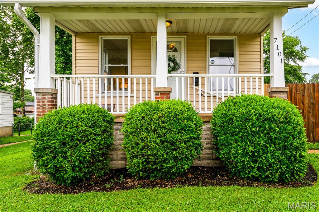Lindenwood Add - Residential
