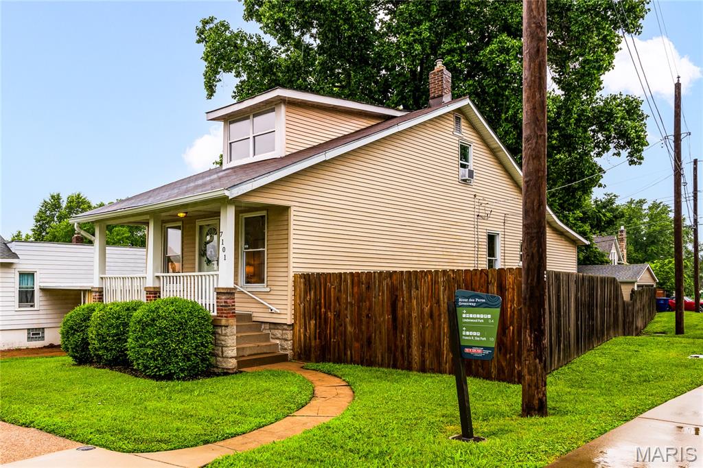Lindenwood Add - Residential