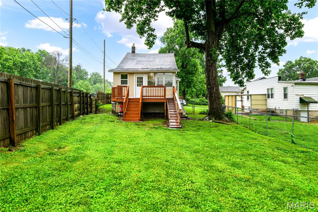 Lindenwood Add - Residential