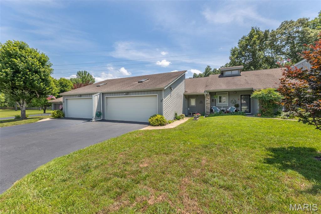 Very desirable Shadowbrook Condo! This well-maintained 2-bedroom, 2-bath home offers an inviting open floor plan with spacious living areas and an abundance of cabinet space throughout. The all-electric design provides convenience and efficiency, while the all-season room creates the perfect space to relax and enjoy year-round. Step outside to a private, fenced backyard ideal for entertaining, pets, or peaceful outdoor living. Conveniently located just minutes from shopping, restaurants, and the hospital, this property combines comfort, privacy, and an excellent location. Don't miss this opportunity to enjoy low-maintenance living in one of the area's most sought-after communities!
