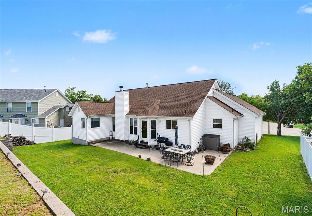 Huntleigh Meadows #3 - Residential