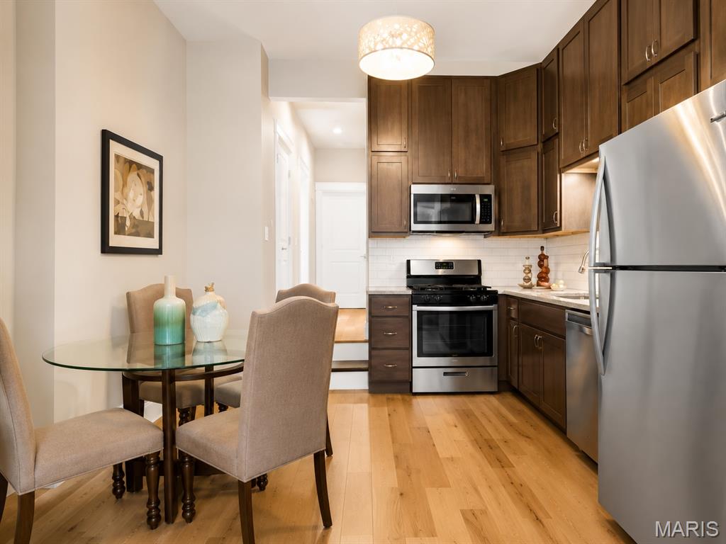 Lafayette Square - Residential