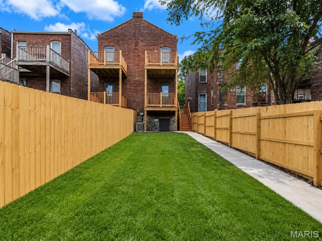 Lafayette Square - Residential
