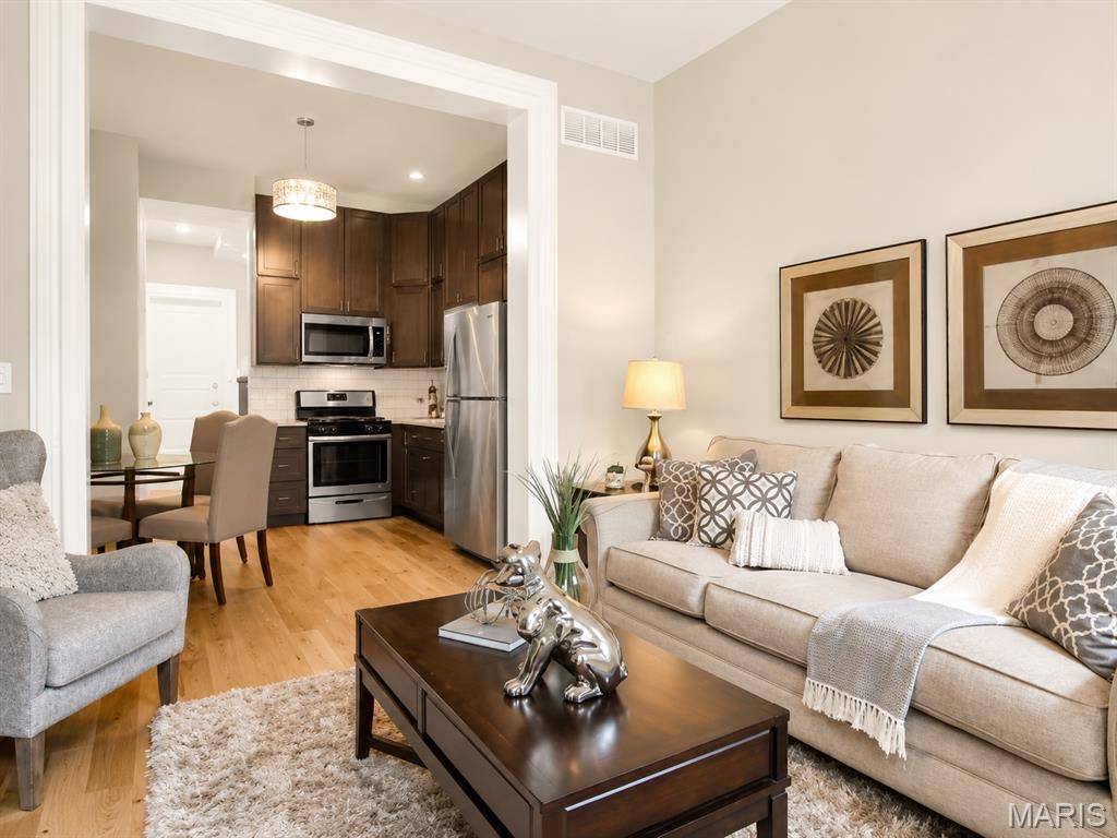 Lafayette Square - Residential