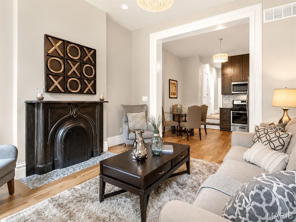 Lafayette Square - Residential
