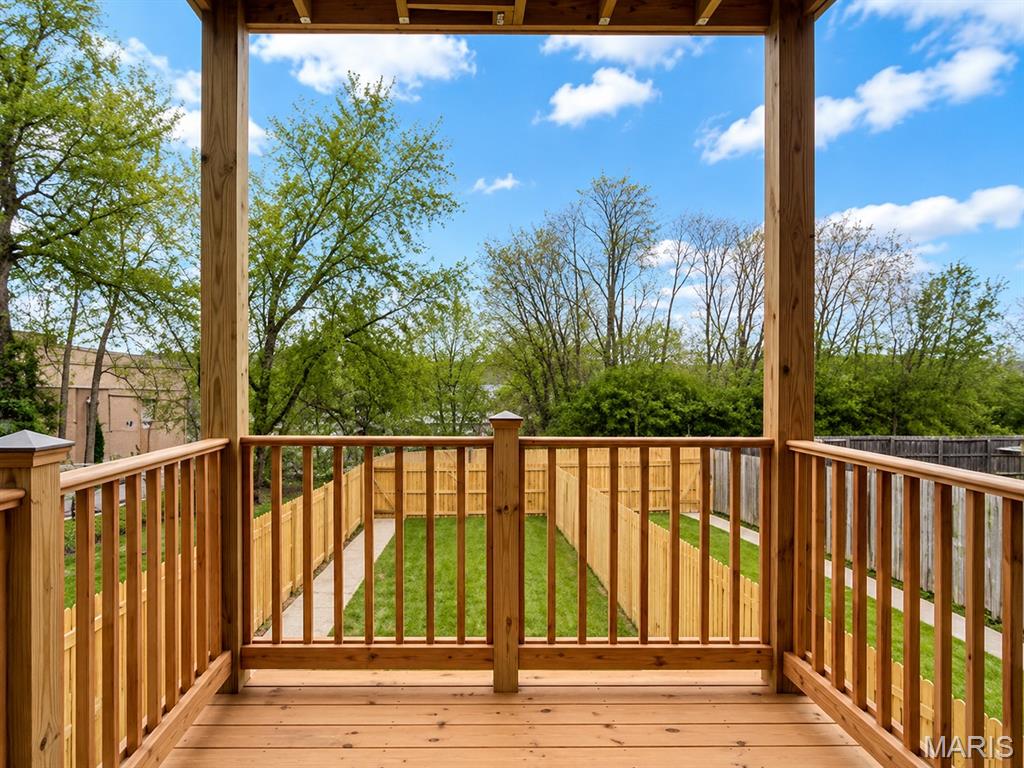 Lafayette Square - Residential