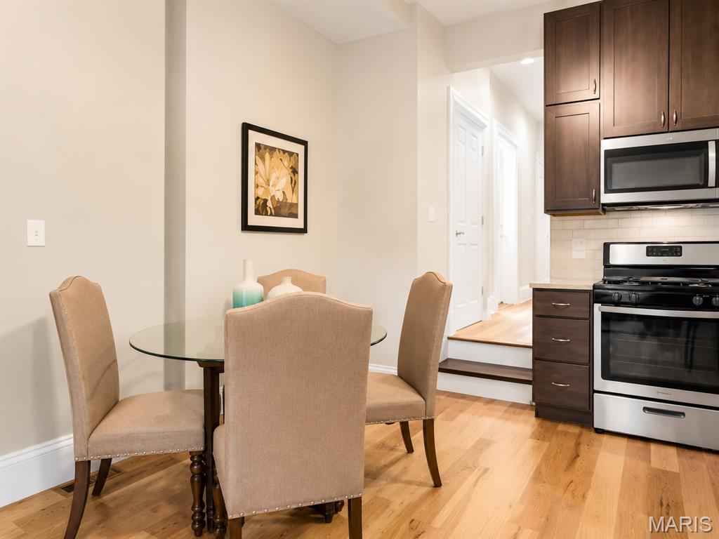 Lafayette Square - Residential