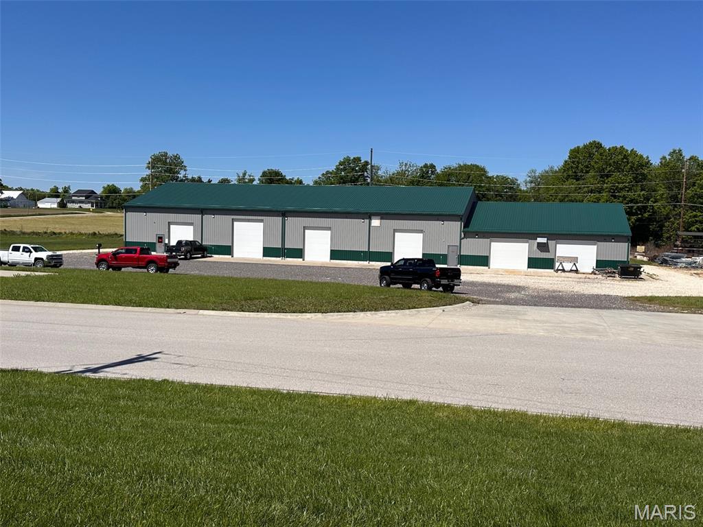 Industrial Park - Commercial Sale