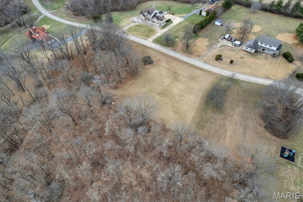 Homestead Estates 1 - Land