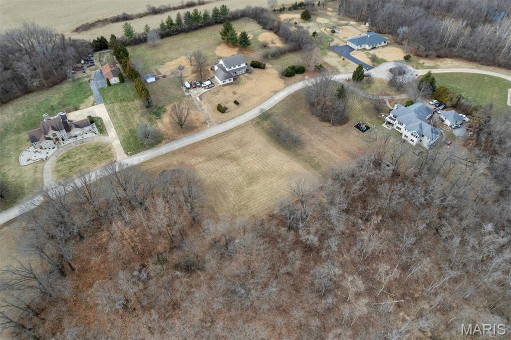 Homestead Estates 1 - Land