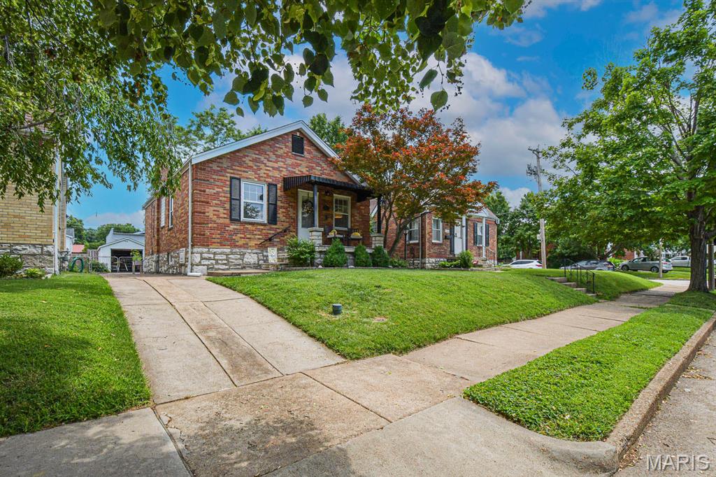 St Louis Hills Add 02 - Residential
