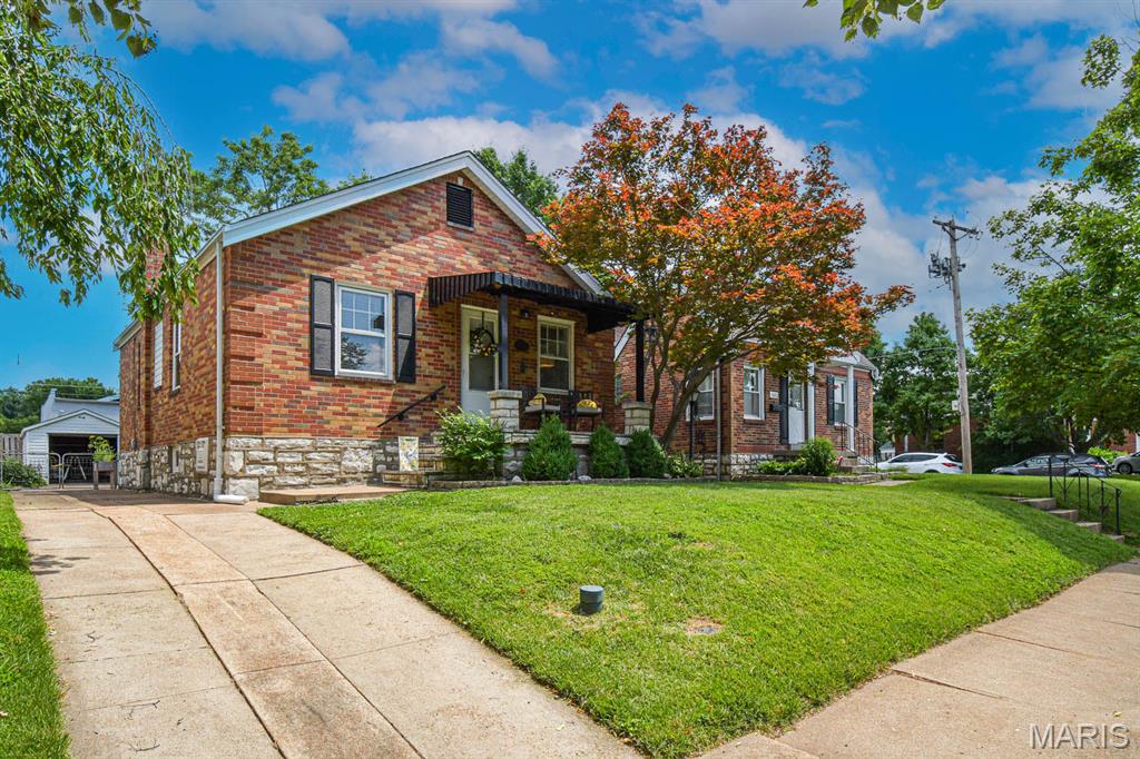 St Louis Hills Add 02 - Residential