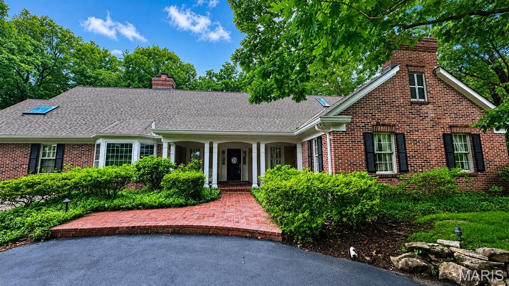 Fall Ridge Trail Subdivision - Residential