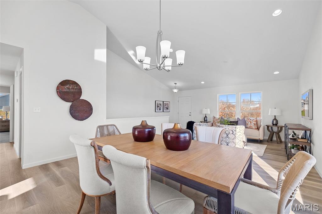 The Summit At Park Hills - Residential
