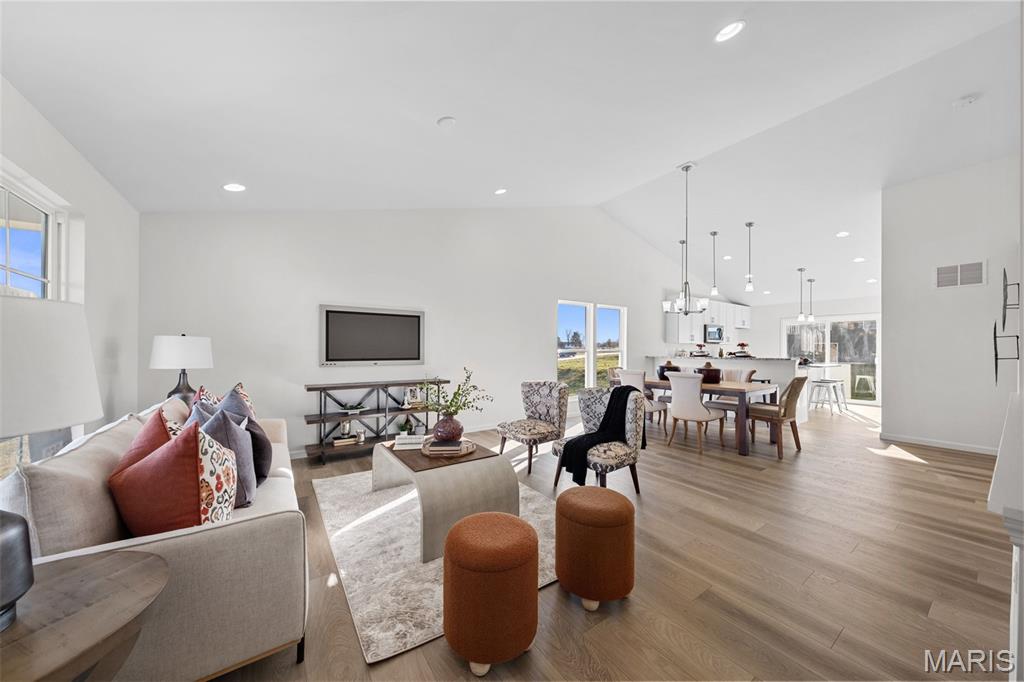 The Summit At Park Hills - Residential