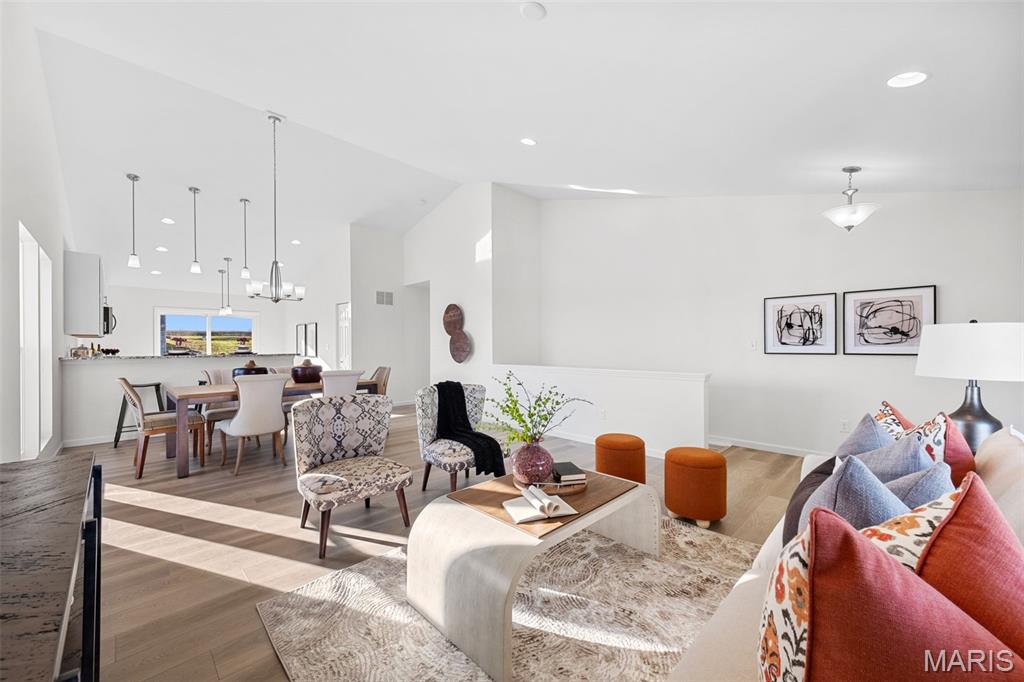 The Summit At Park Hills - Residential