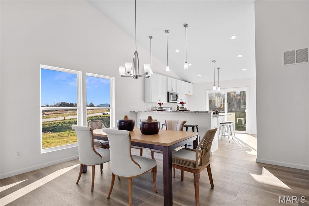 The Summit At Park Hills - Residential