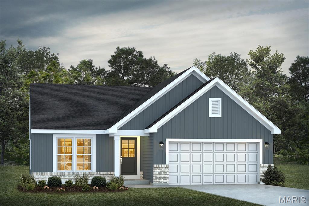 The Summit At Park Hills - Residential