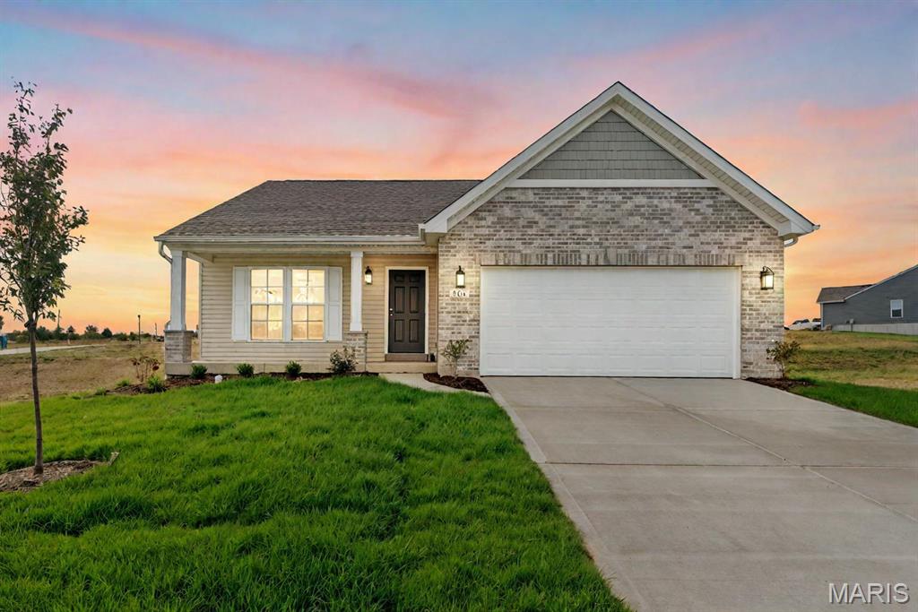 The Summit At Park Hills - Residential