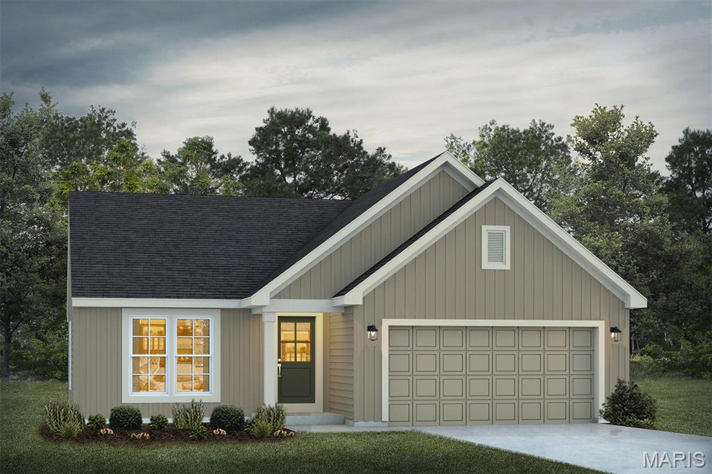 The Summit At Park Hills - Residential