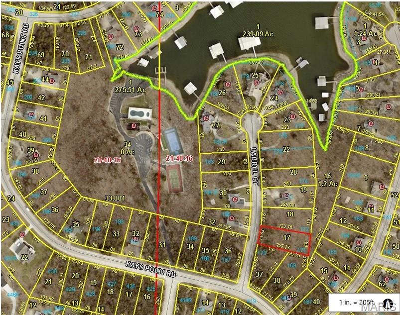 Build Your Dream Home in the Village of Four Seasons!  Embrace the ultimate lake area lifestyle with this beautiful, wooded residential lot nestled in the highly sought-after Village of Four Seasons. Offering a perfect blend of privacy and natural beauty, this pristine parcel features mature trees and a gentle topography, making it the ideal canvas for your custom dream home or vacation getaway.Unmatched Community Amenities Include)  Pools & Recreation: Access to multiple community swimming pools, playgrounds, and clean interior lakes. Lake Access: Boat launch ramps and community docks just minutes away. Active Living: Tennis courts, pickleball courts, and fitness facilities. World-Class Golf: Proximity to premier championship golf courses, including The Cove and The Ridge. Peace of Mind: Enjoy 24/7 community security and well-maintained paved roads. Conveniently located just a short drive from Osage Beach dining, shopping, and entertainment, this lot offers the quiet sanctuary you want with the resort-style amenities you deserve. Don't wait to start living the lake life—secure your piece of Horseshoe Bend today!