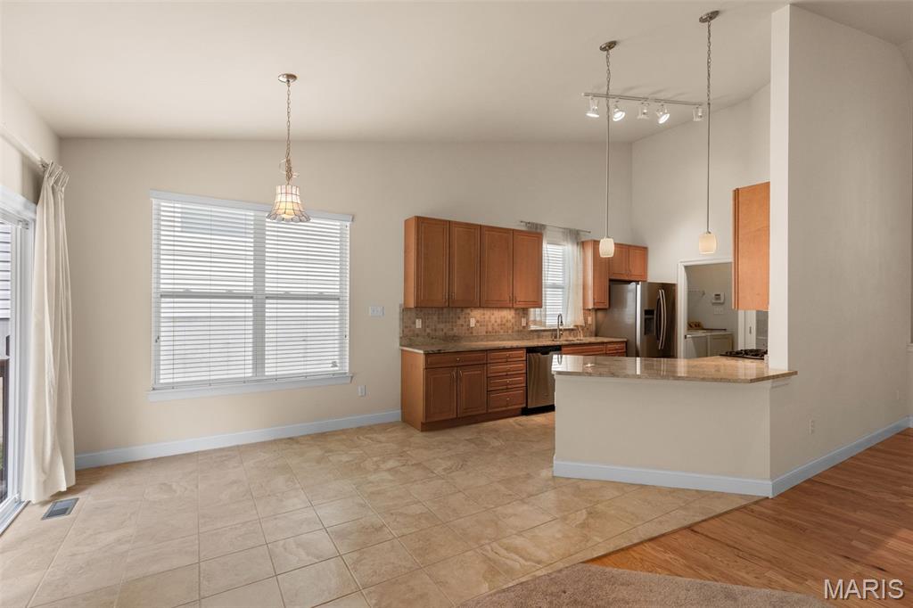 Villas At Woodland Creek The - Residential