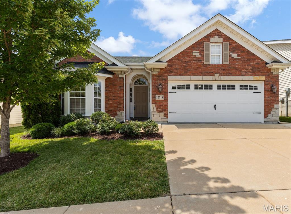 Villas At Woodland Creek The - Residential