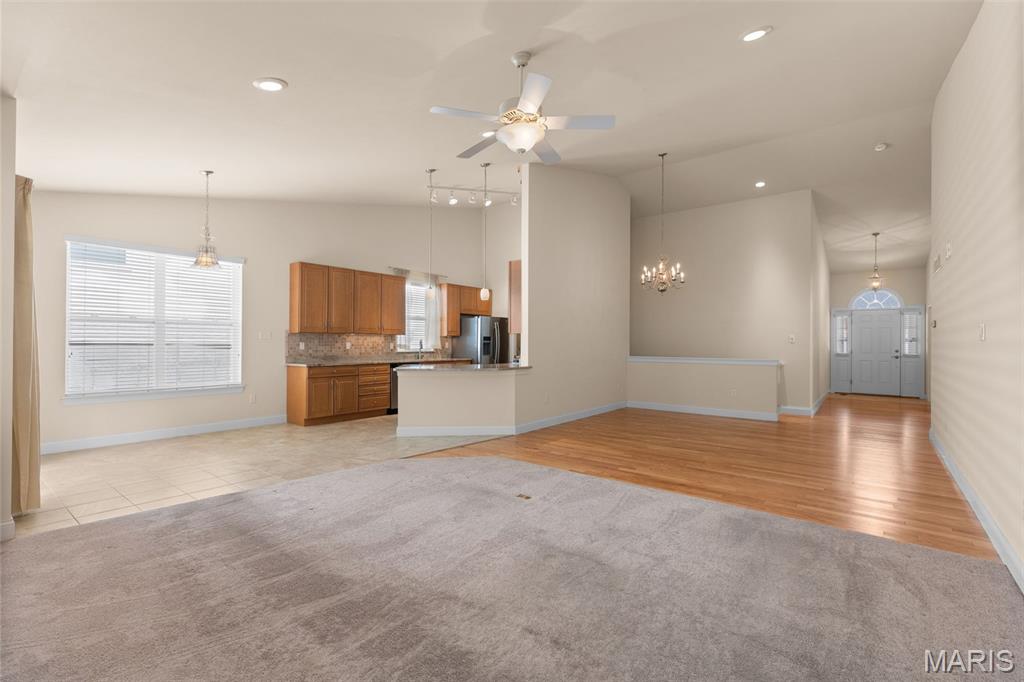 Villas At Woodland Creek The - Residential