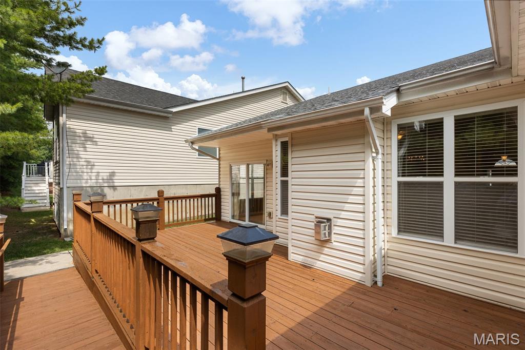 Villas At Woodland Creek The - Residential