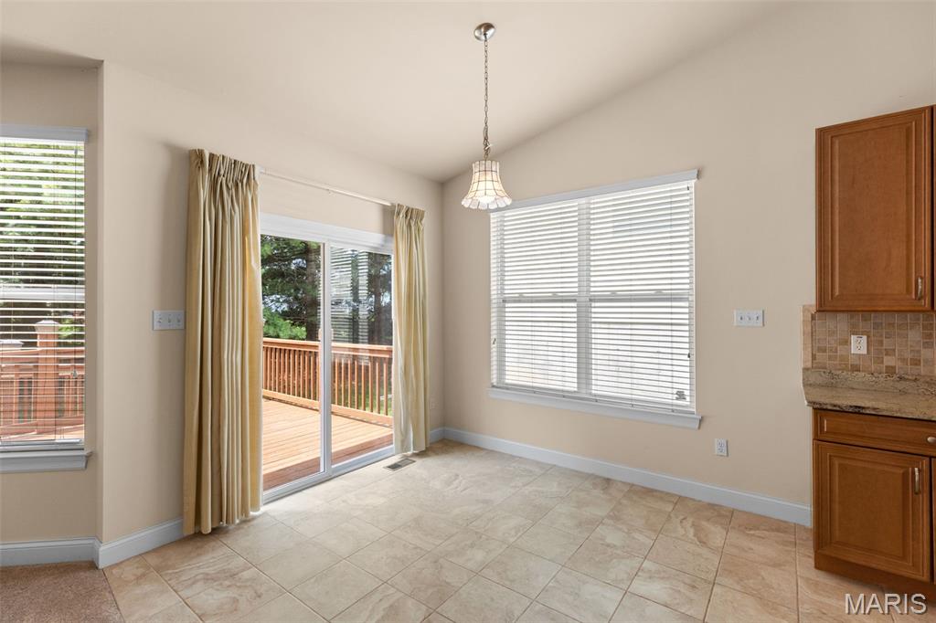 Villas At Woodland Creek The - Residential