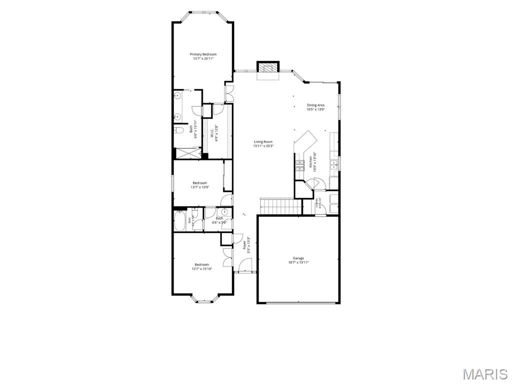 Villas At Woodland Creek The - Residential