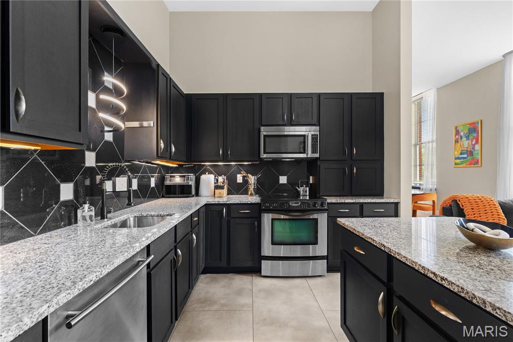 Georgian Condos - Residential