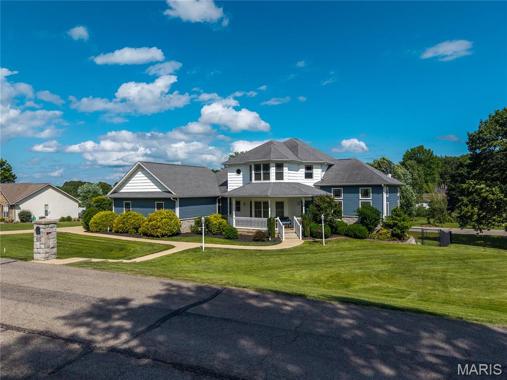 Kaywood Estates 02 Amd - Residential