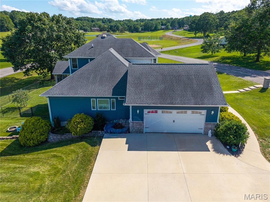 Kaywood Estates 02 Amd - Residential