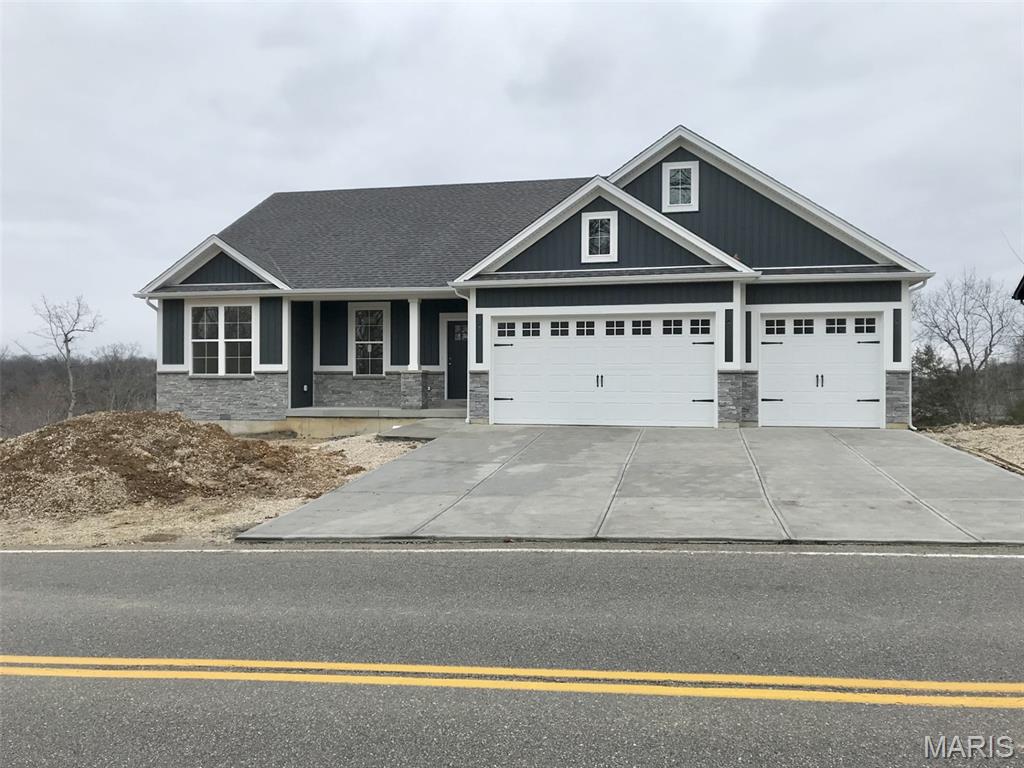 Truman Bluffs - Residential